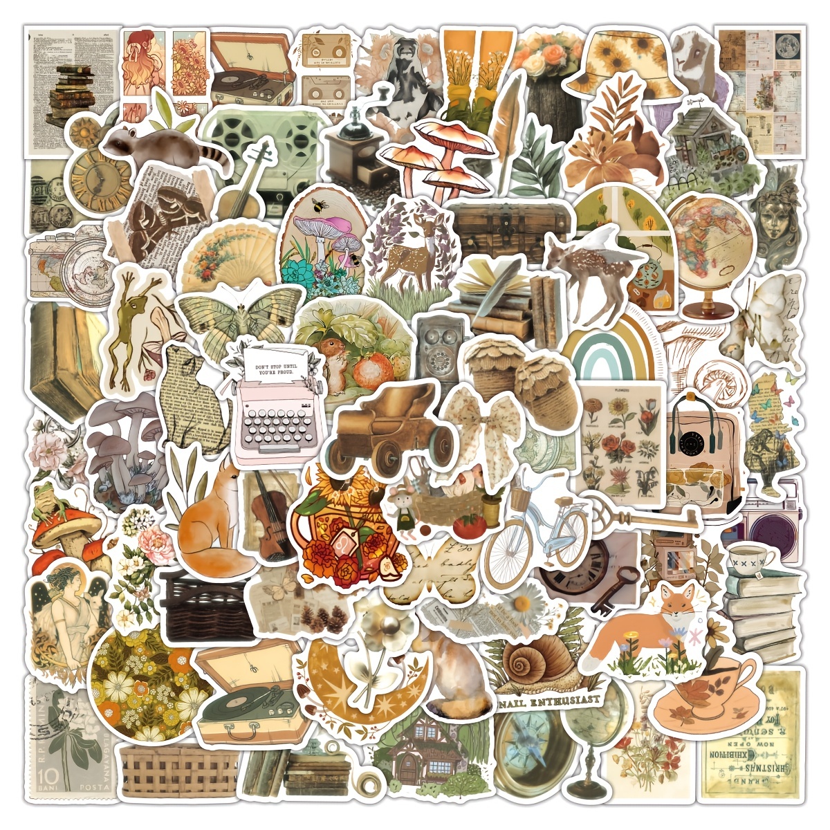 Sticker Collage - Temu Canada