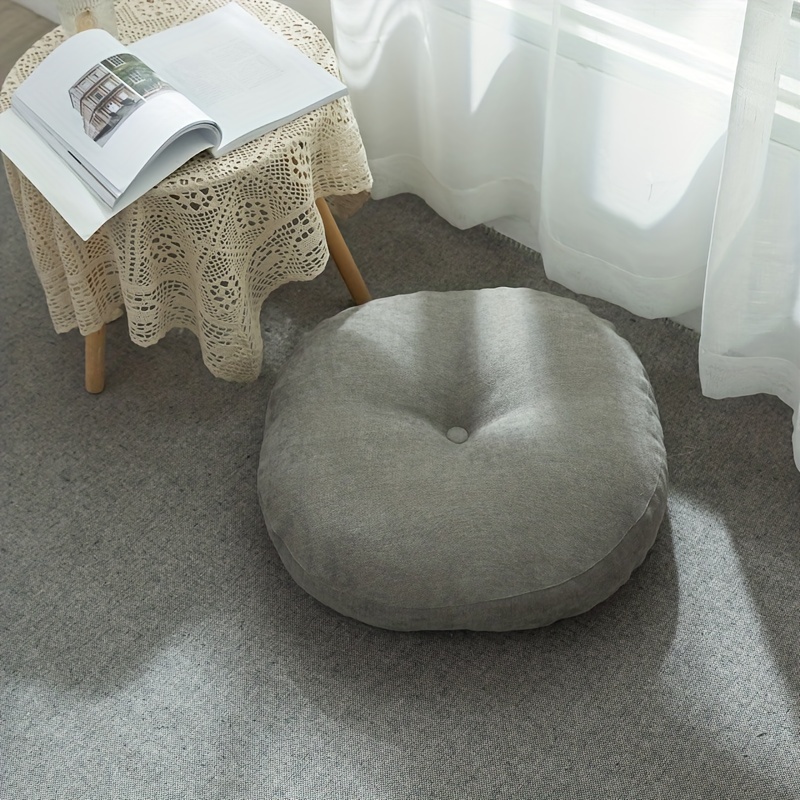 Floor Cushion Bohemian Style Thickened Floor Cushion Vintage - Temu