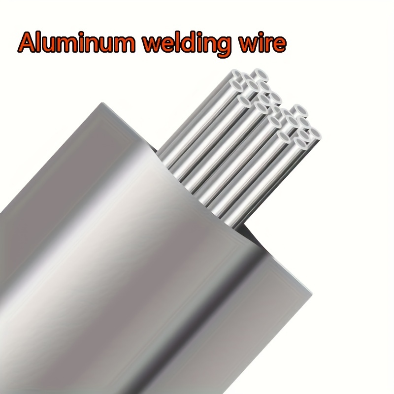 Tiges de soudage en aluminium à noyau en poudre, fonte facile, basse  température, pas besoin d'outils de soudure, le plus récent - AliExpress