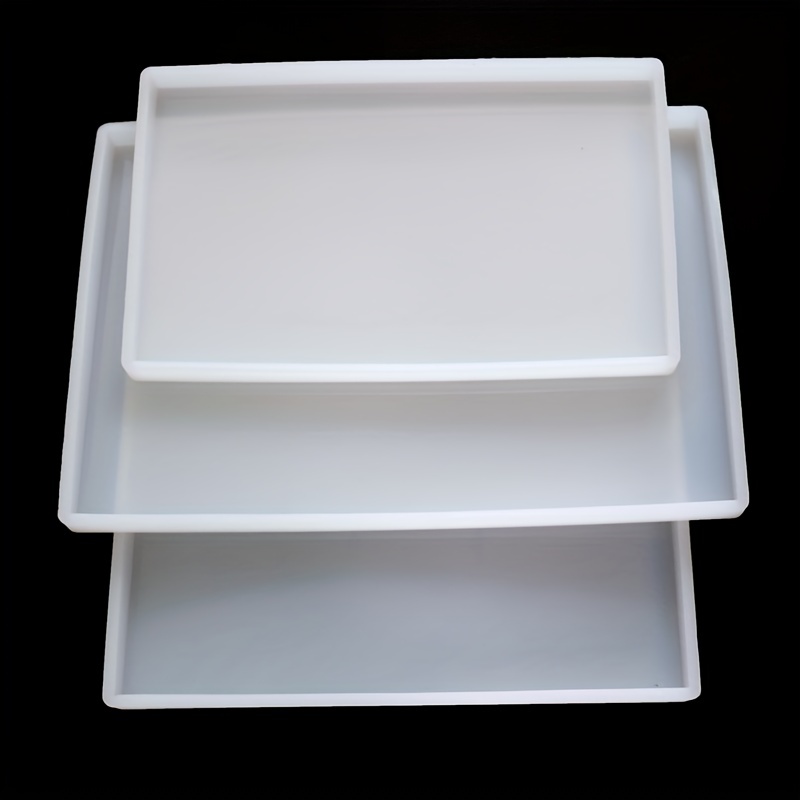 Large Resin Tray Silicone Mold Super Large Silicone Resin - Temu