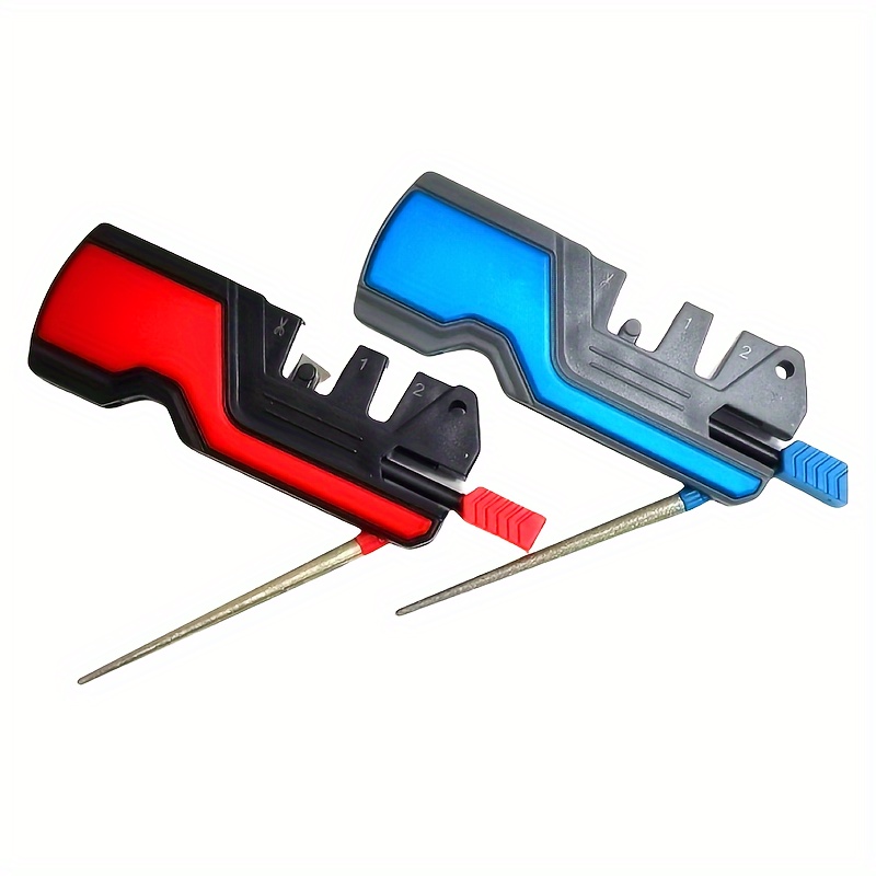 YOYAL Carbide Professional Multi-functional Outdoor Knife Sharpener TY1708  Portable Sharpening Tool For camping knife Shovel Axe