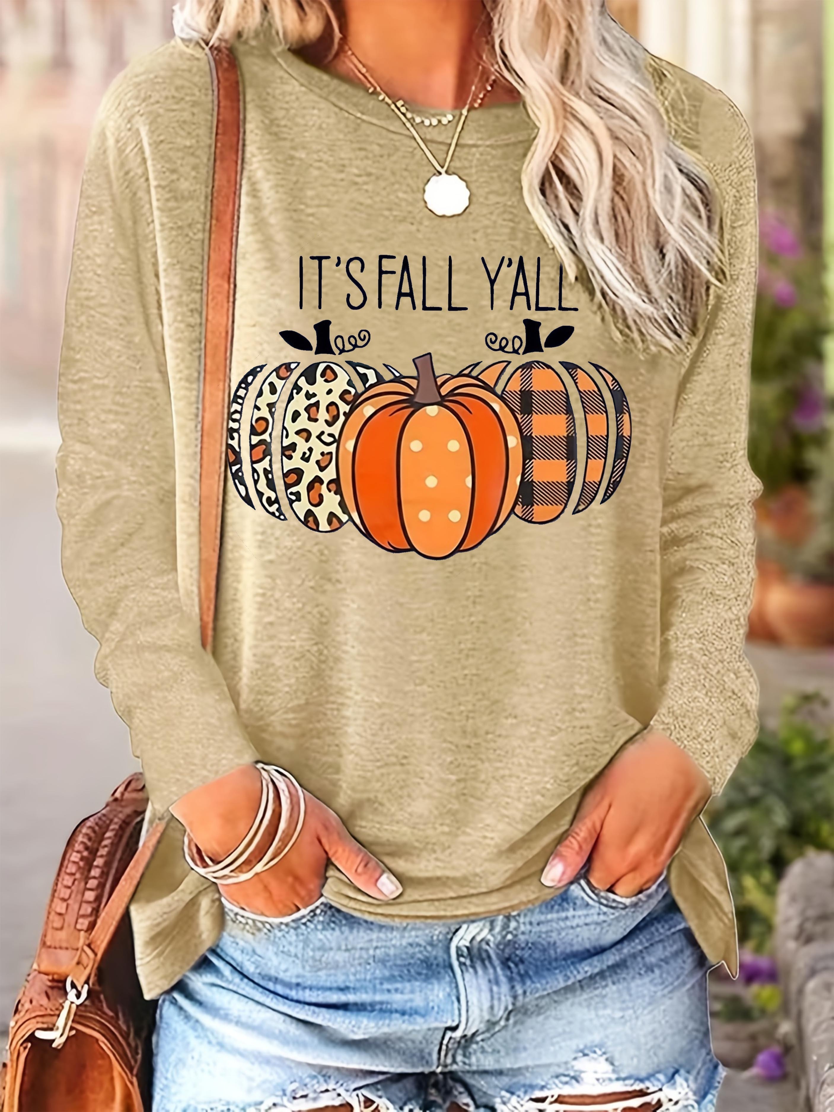 Fall Shirts - Temu
