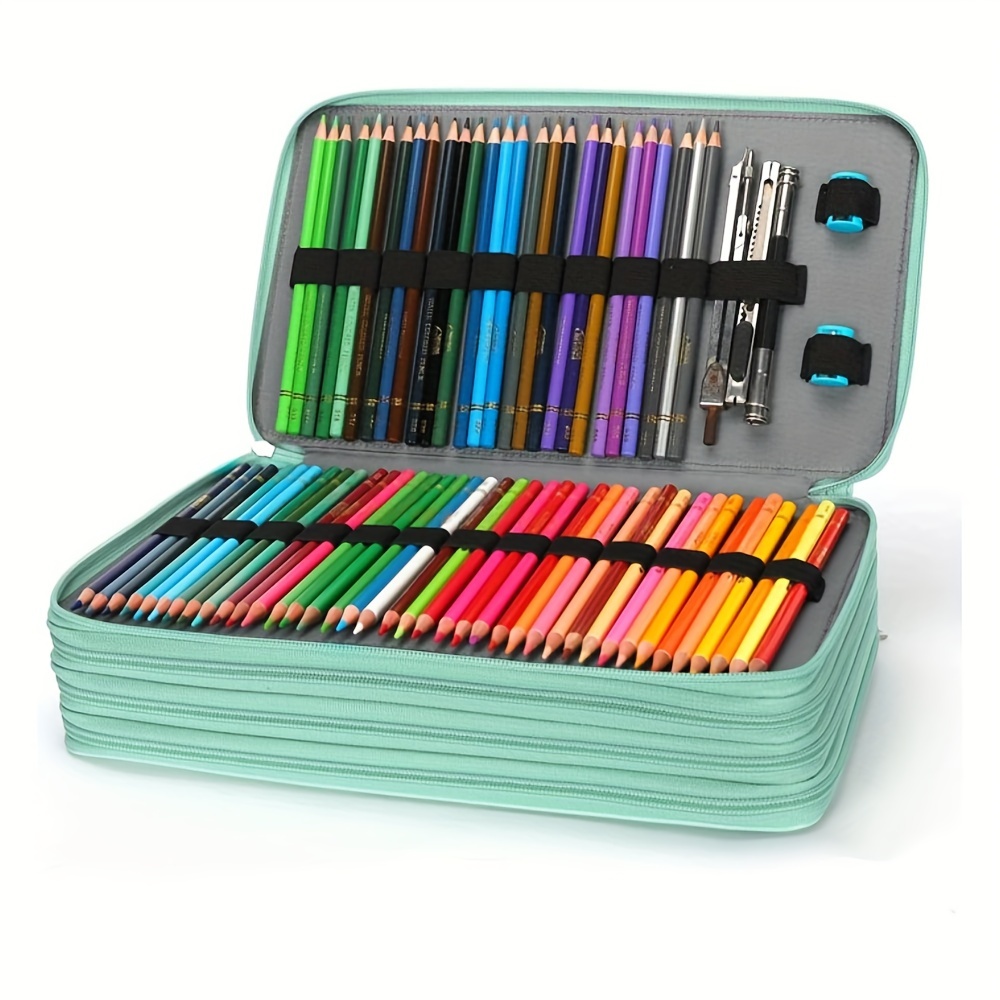 Large Capacity Pencil Case Markers
