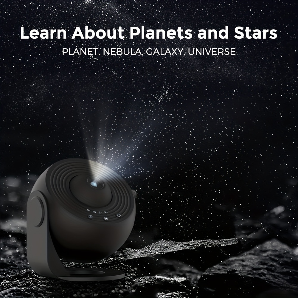 1 Proyector Planetario Proyector Galaxia Proyector Estrella - Temu Mexico
