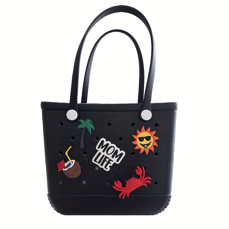 1pc Hawaii Style Pet Carrier Bag For Travelling