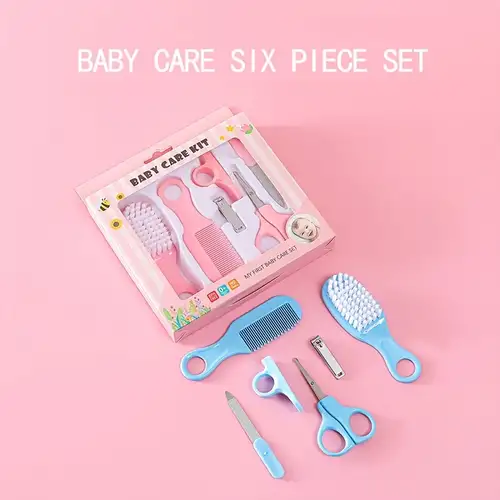Lima de uñas eléctrica para bebés, kit de lima de uñas para bebé con  cortaúñas, cuidado de uñas de los dedos de los pies, pulido seguro para  bebés