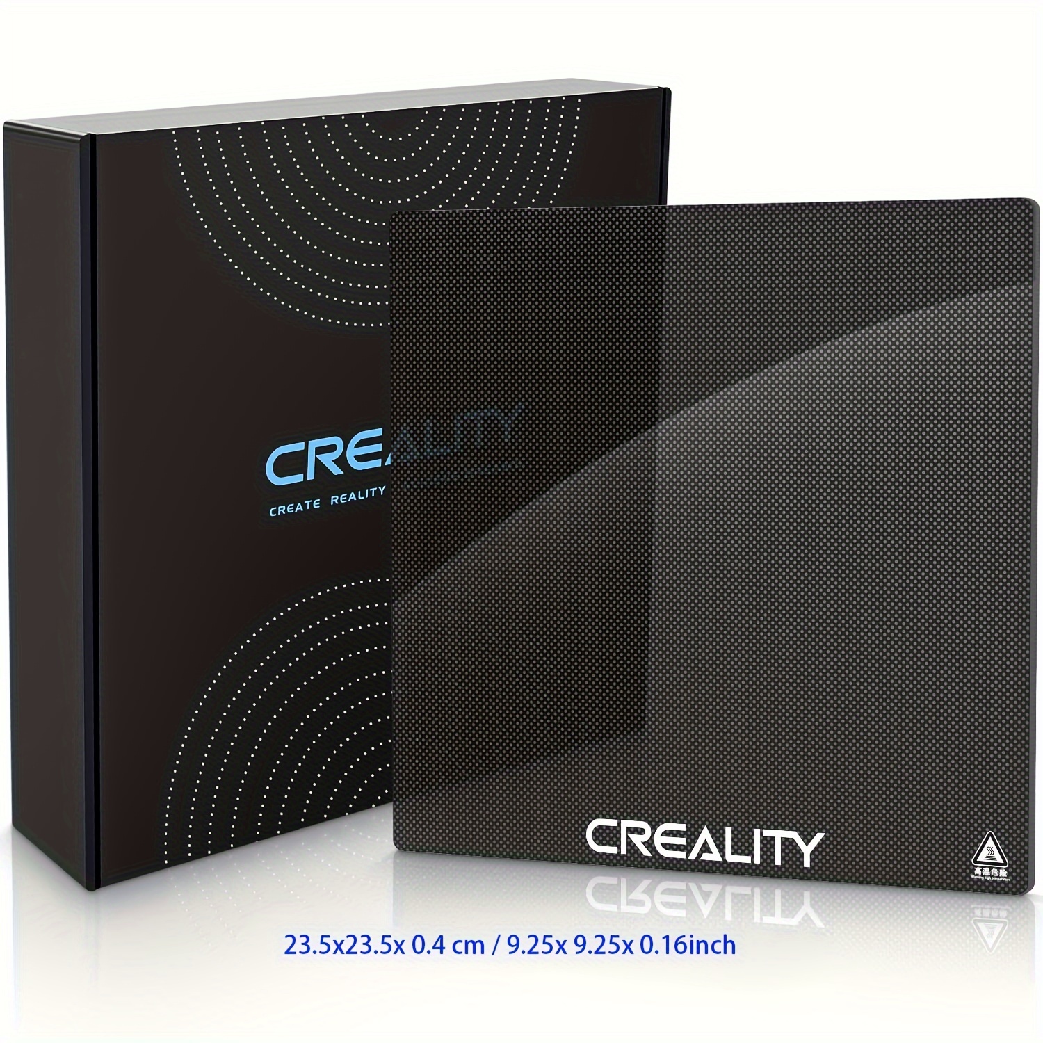 Résolu] Creality Ender 3 + Plateau verre : pb d'adhérence - Creality -  Forum pour les imprimantes 3D et l'impression 3D