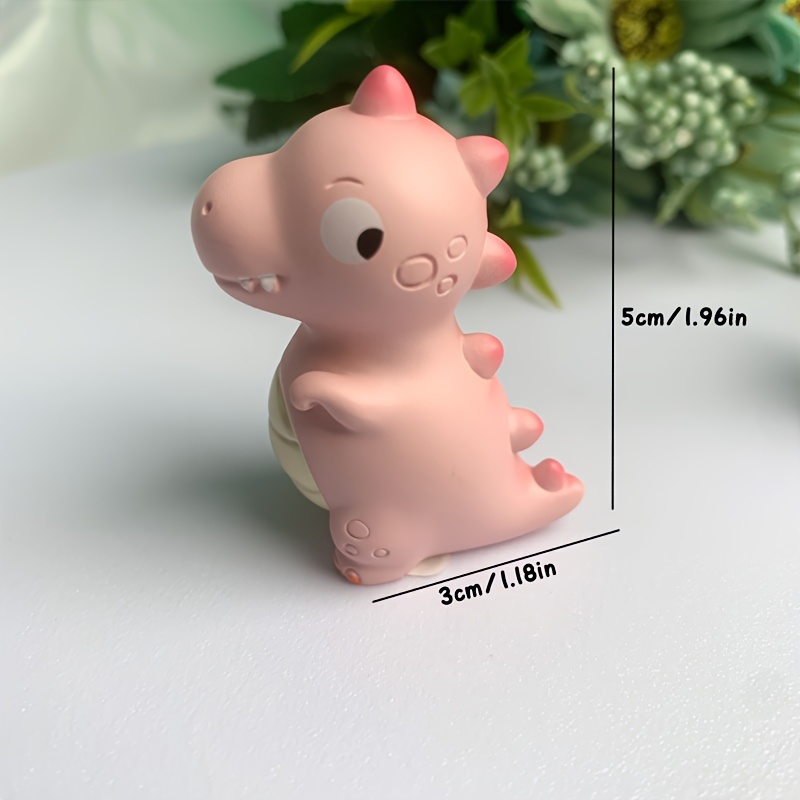 Mini Dinosaur Ornaments Car Interior Decoration