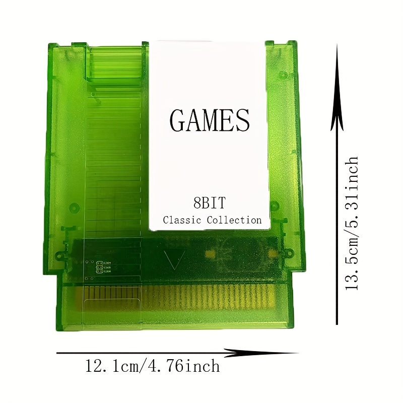 Contra único cartão nes cartões de memória do jogo 8 bit 72 pinos multi  cartucho de jogo para nes