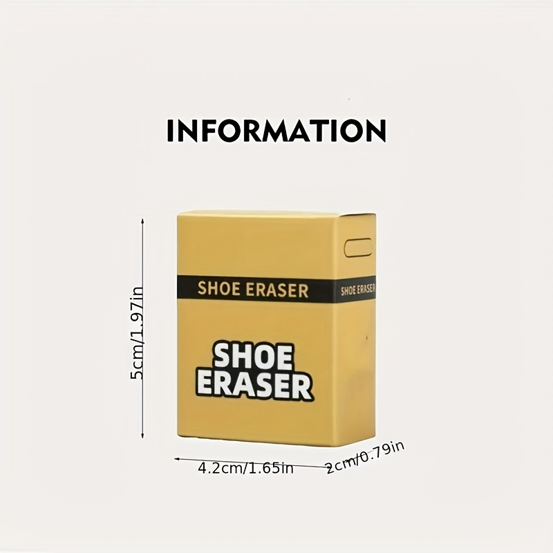 Sneaker Cleaner SHOE ERASER