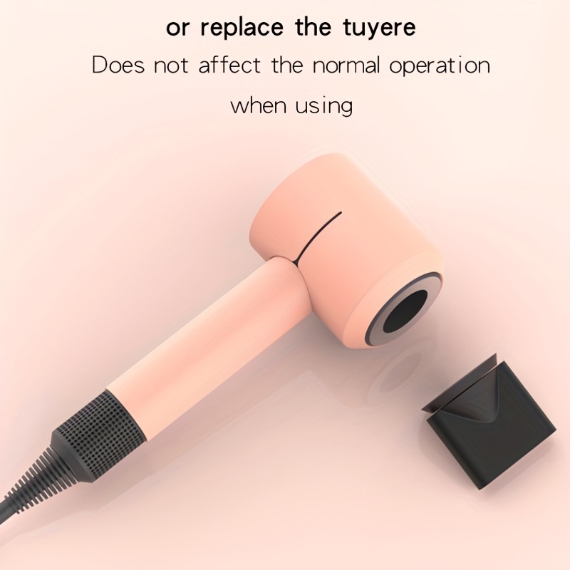 Hair Dryer Protective Cover Silicone Case Accessories