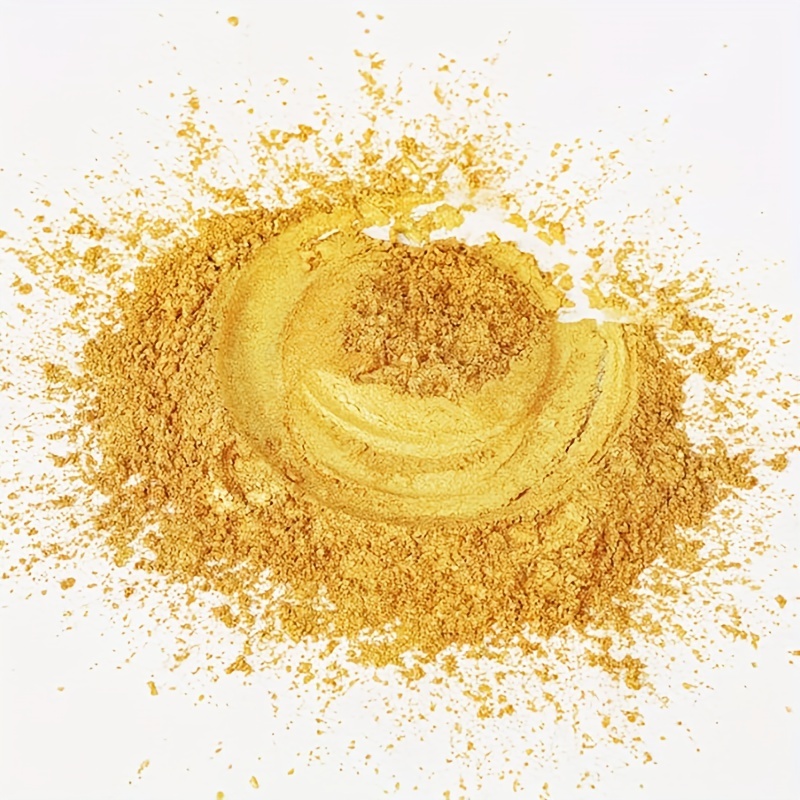 Mica Powder - Gold