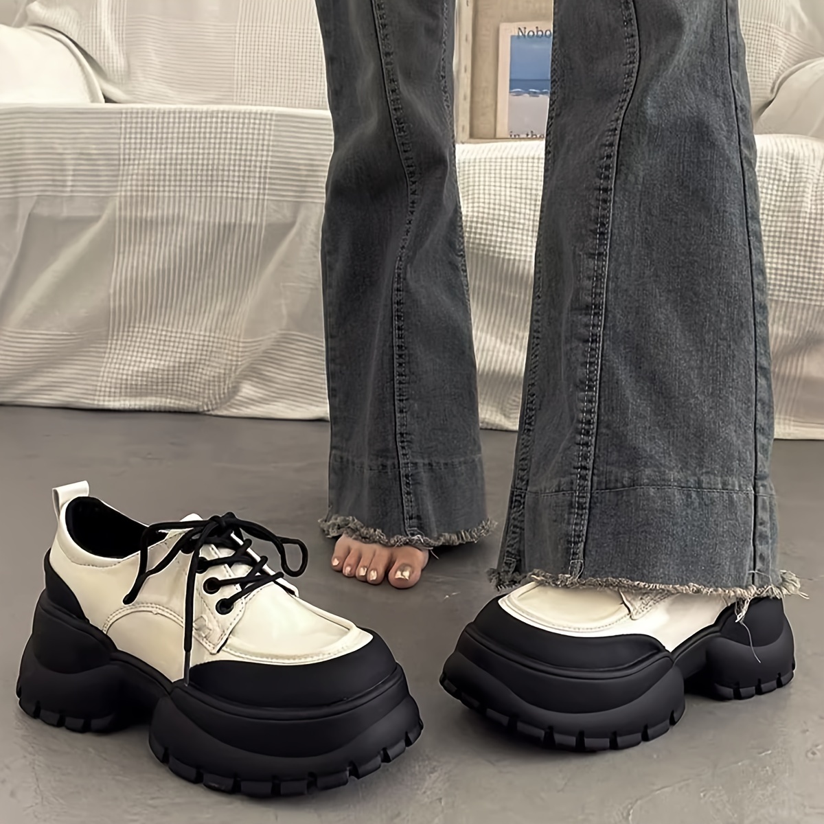 Las zapatillas de mujer con plataforma no pasan de moda: ¡encuentra tu  modelo ideal! - Epicentro Chile