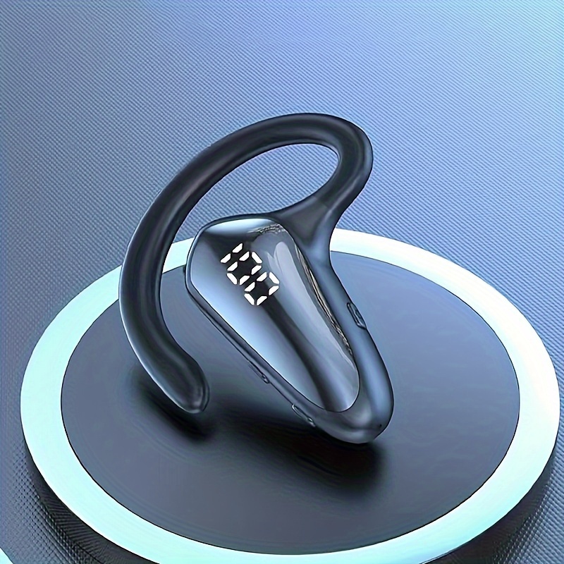 Auricular De Graves Pesados, Auriculares HIFI Mini Compacto