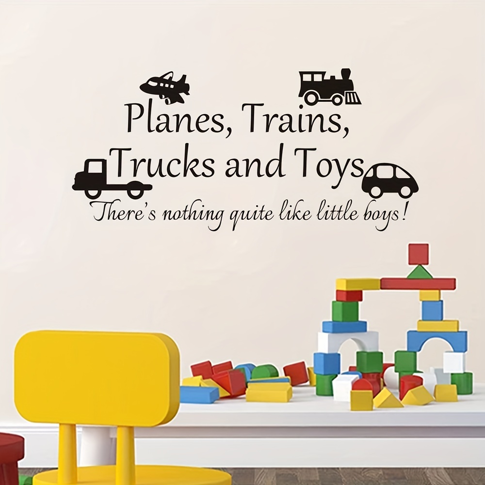 Planes on sale trains toys