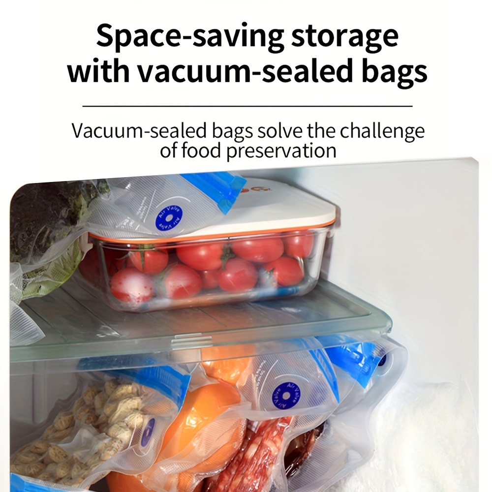 Vacuum Seal Food Containers Vacuum-sealed Storage Solutions Vacuum