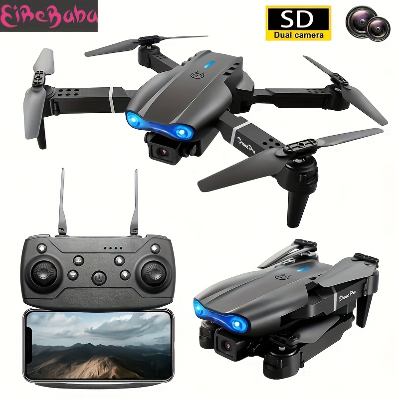 rc quadcopter drone with hd camera