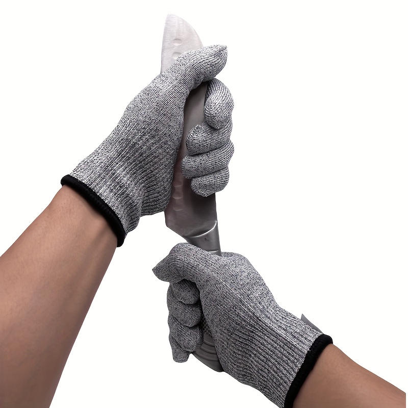 Grade Cut Knife Resistant Safety Food Grade Gloves