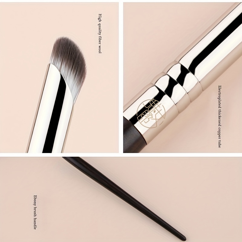 Liquid And Cream Concealer Blending Brush