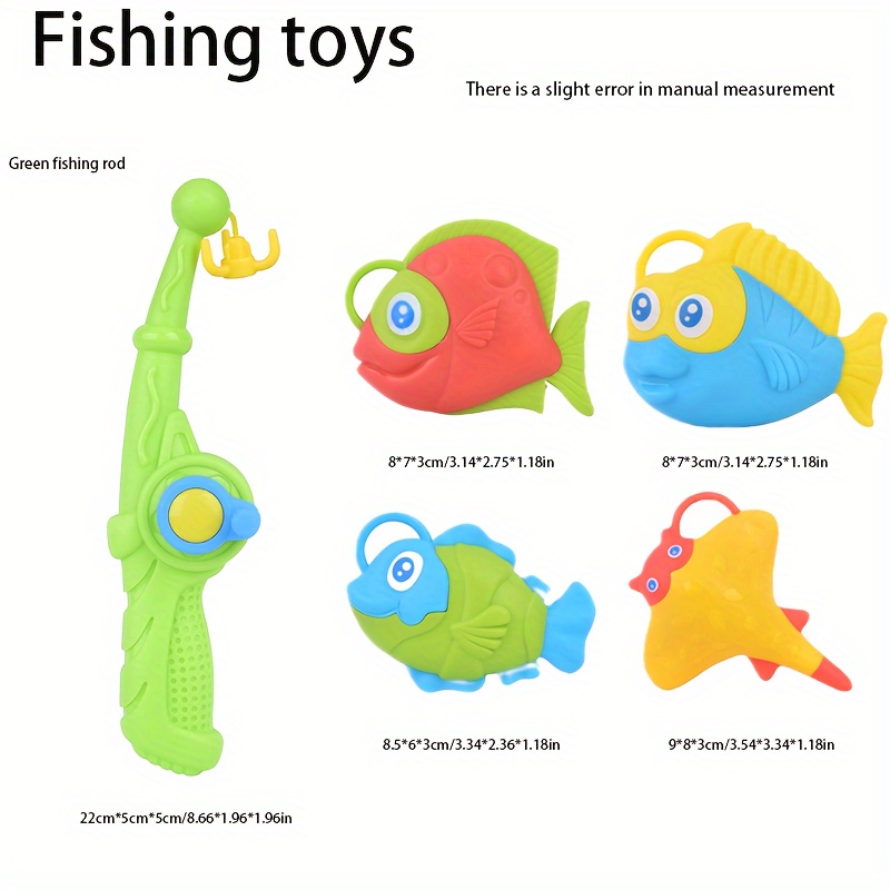 Fishing Toys Water Toys Bathroom Toys Educational Toys. - Temu Philippines