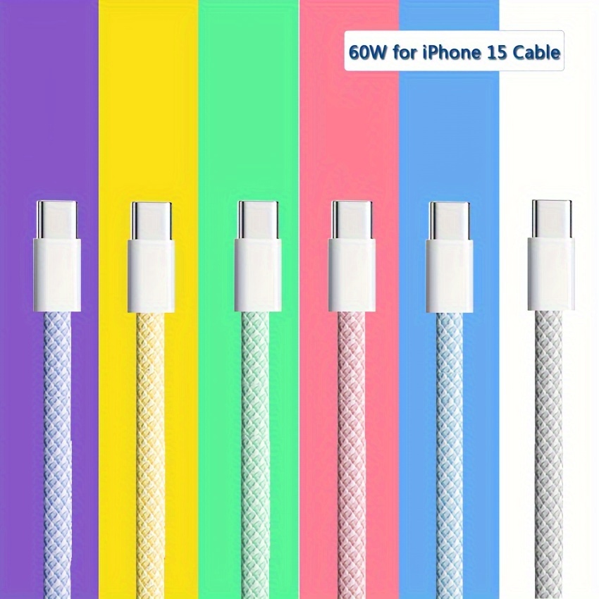 Iphone 14 Pro Max Cable De Carga Del Cargador - Temu Chile