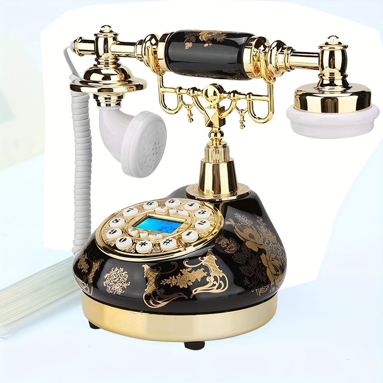 Telefono Antiguo - Temu
