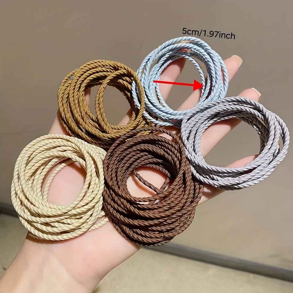 Seamless Hair Extension Thread Non slip Hair Rope Nylon Hair - Temu