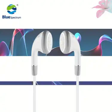 Bluespectrum Microfone De Controle De Volume De Alta Fidelidade