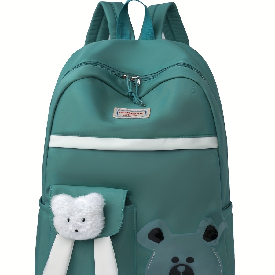 1pc Nueva Mochila Dulce Para Niños Linda Forma De Oso Para - Temu