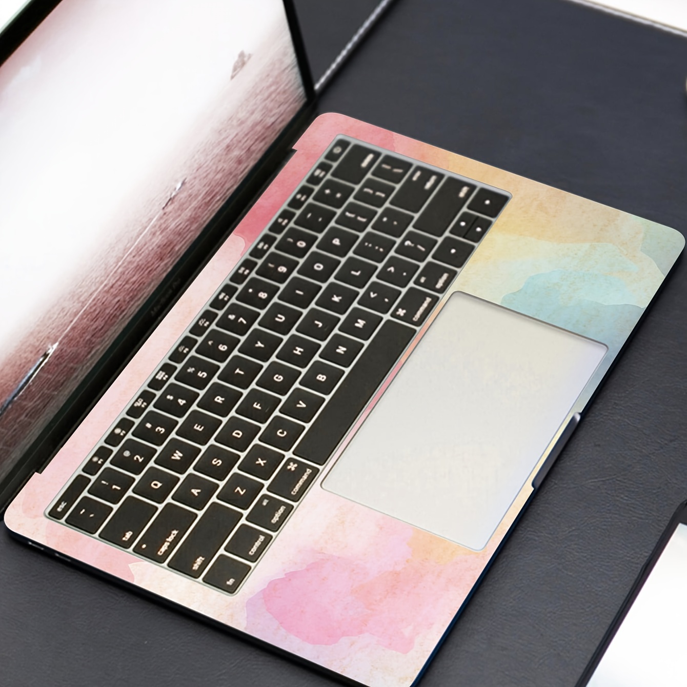 15 15.6 laptop Laptop Skin Sticker Cover Art Scratch - Temu