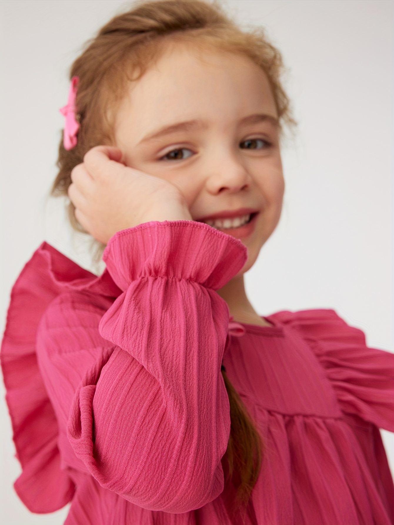 VESTITO - Bambino piccolo, Ragazze, Rosa