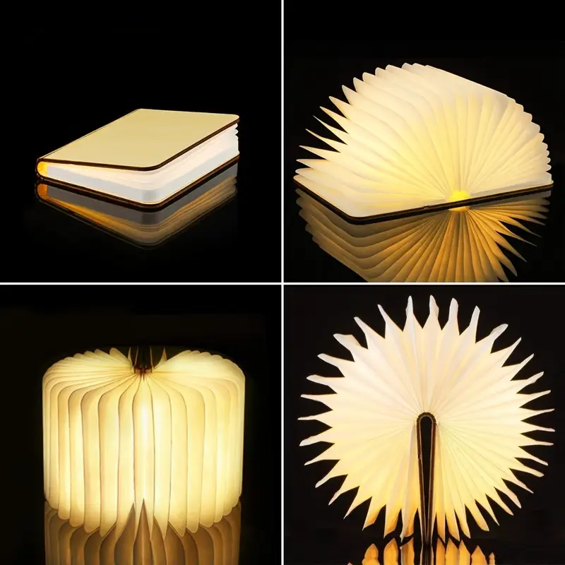 book lamp