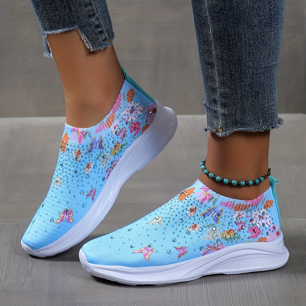 Cool and Casual Vulcanized Shoes Ankle High Tops