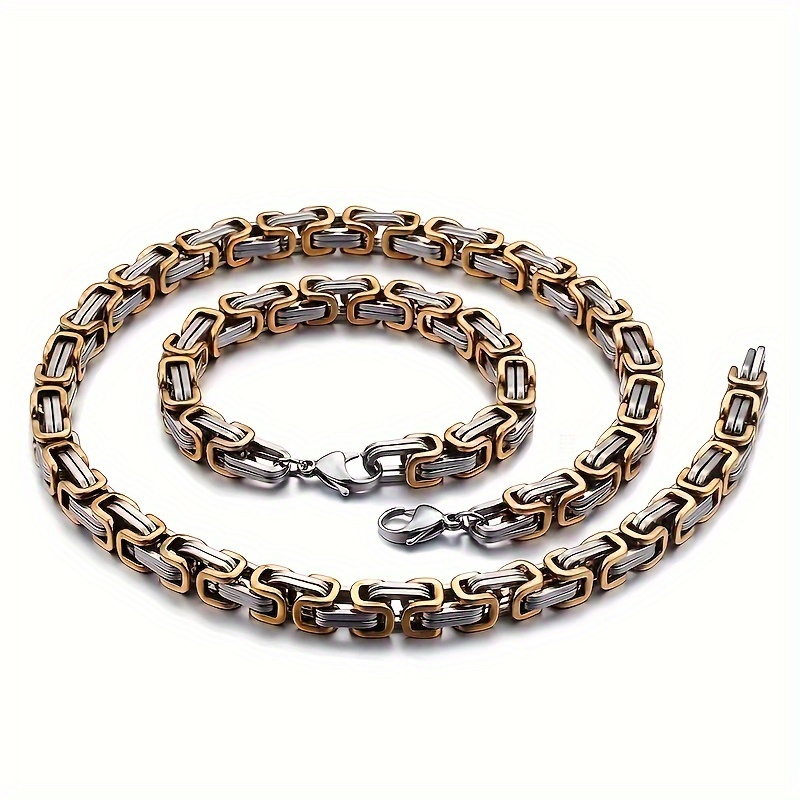 Jh jewelry hot sale gold chain