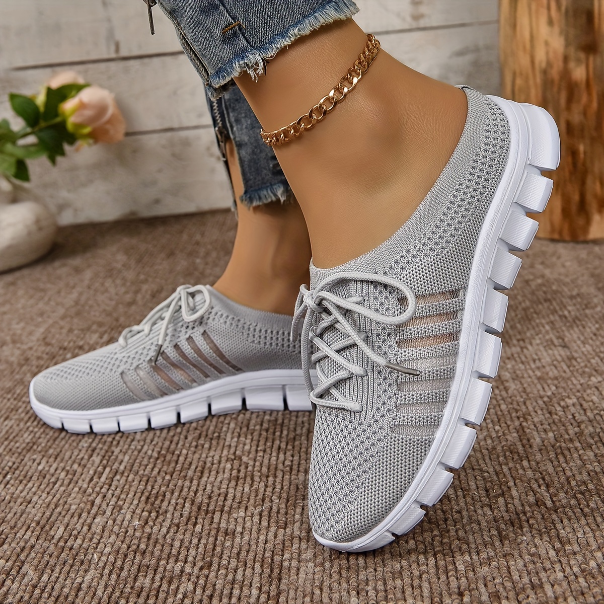 Mule trainers online womens