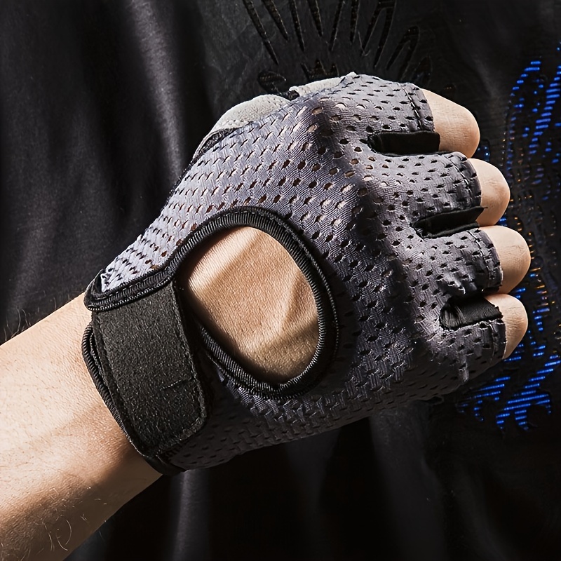 Non slip Breathable Fishing Gloves Puncture Proof Gloves - Temu