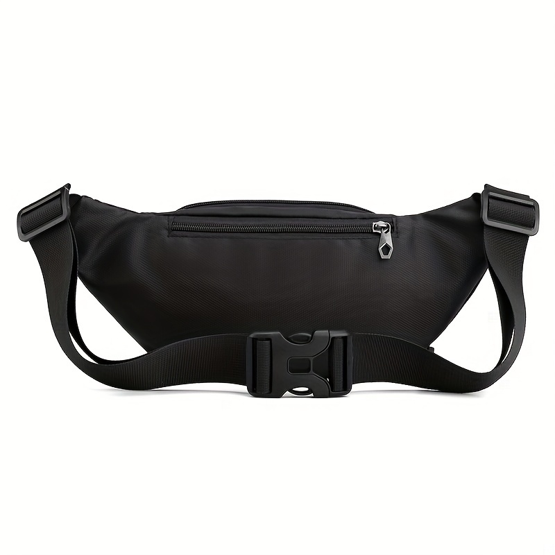 Waist Bag For Men, Multifunction Fanny Pack Crossbody Bags, Outdoors Sports  Riding Running Chest Bags - Temu Australia