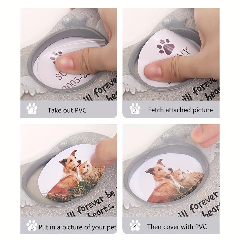Crafting Lasting Memories: Create Clay Paw Prints for Your Beloved Dog