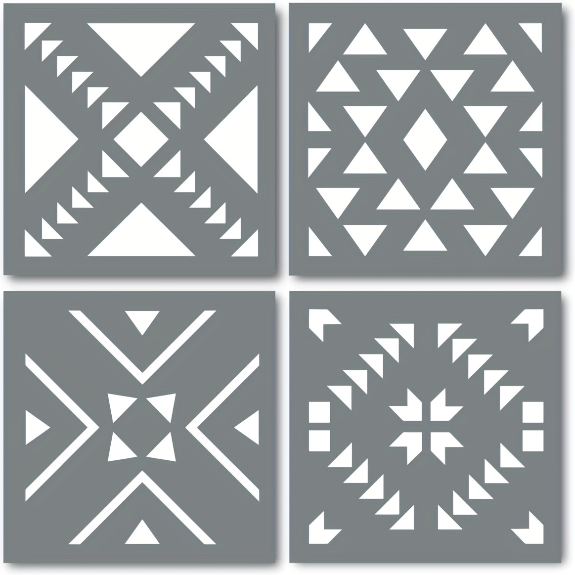 Tile Stencil - Temu