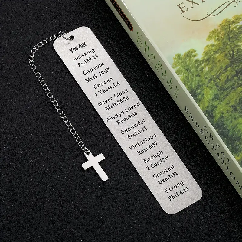 Unique Christian Gifts Women Men Book Lovers Perfect - Temu