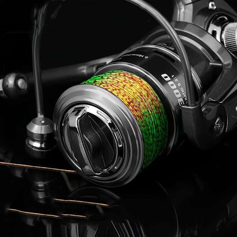 Nylon Spot Fishing Line Color changing Spotted Invisible - Temu