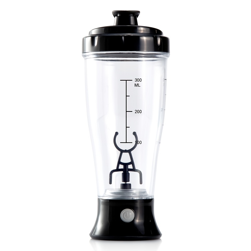 Powerful Electric Protein Shaker Bottle Automatic Self - Temu