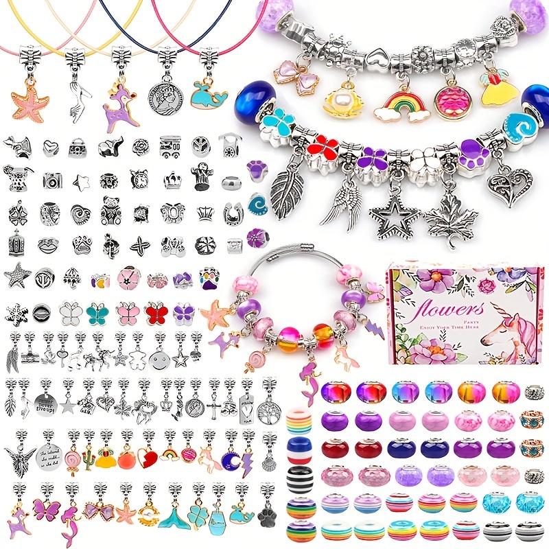Jewelry Making Supplies Bracelets - Temu