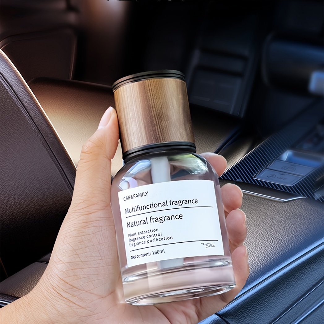 1 Car Fragrance Air Freshener 5.41oz Car Perfume