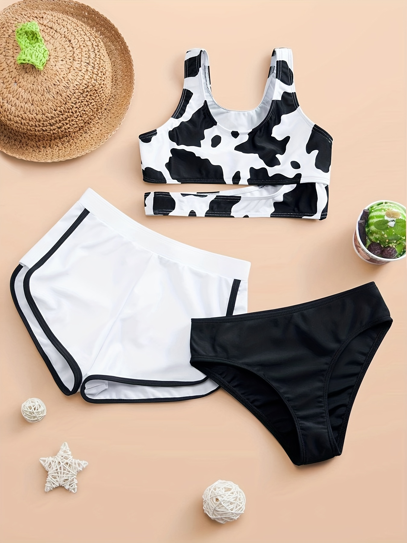 Tankini Swimsuit - Temu