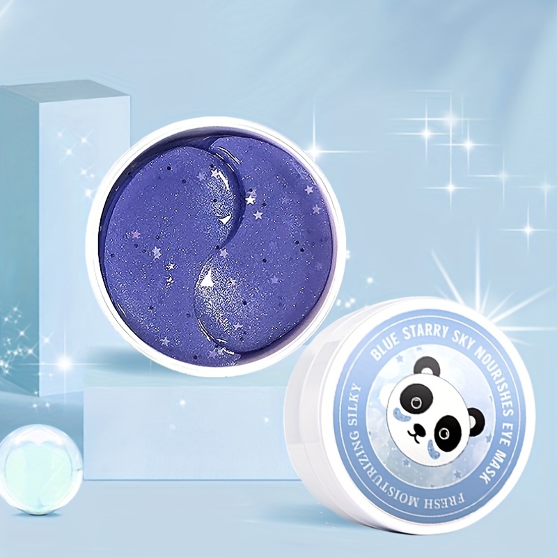 Panda Starry Sky Eye Mask Moisturizes & Firms Under Eye Skin