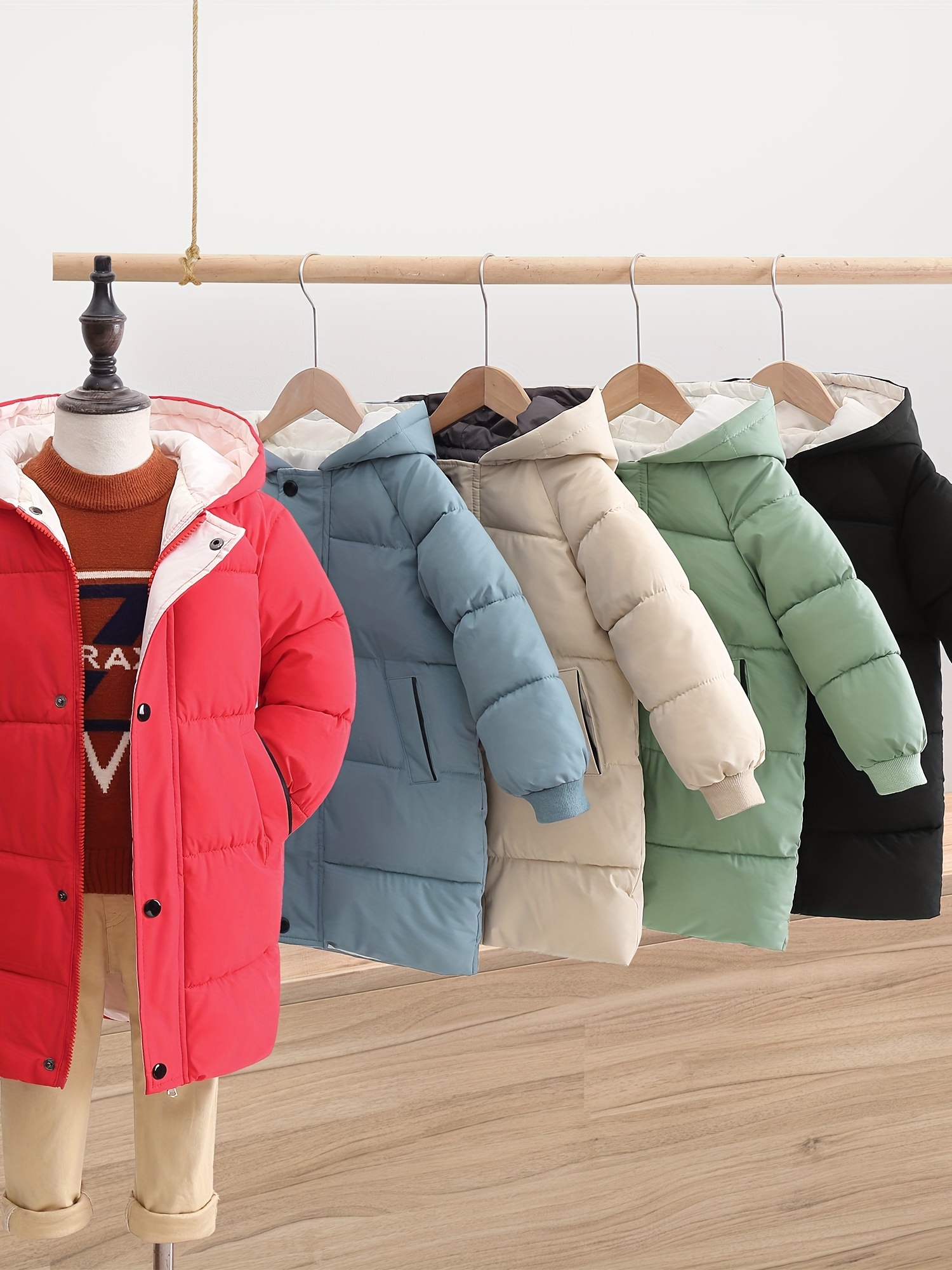 Winter coats for hot sale teenage guys