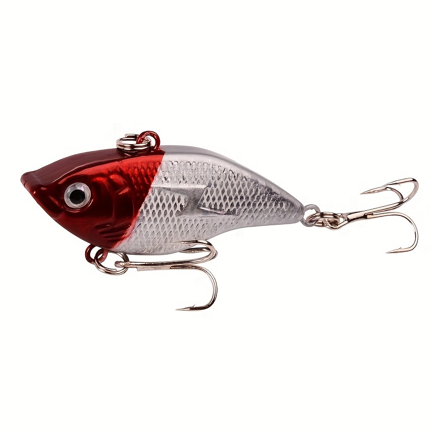 Rattlin' Rapala 08 Silver, Topwater Lures -  Canada