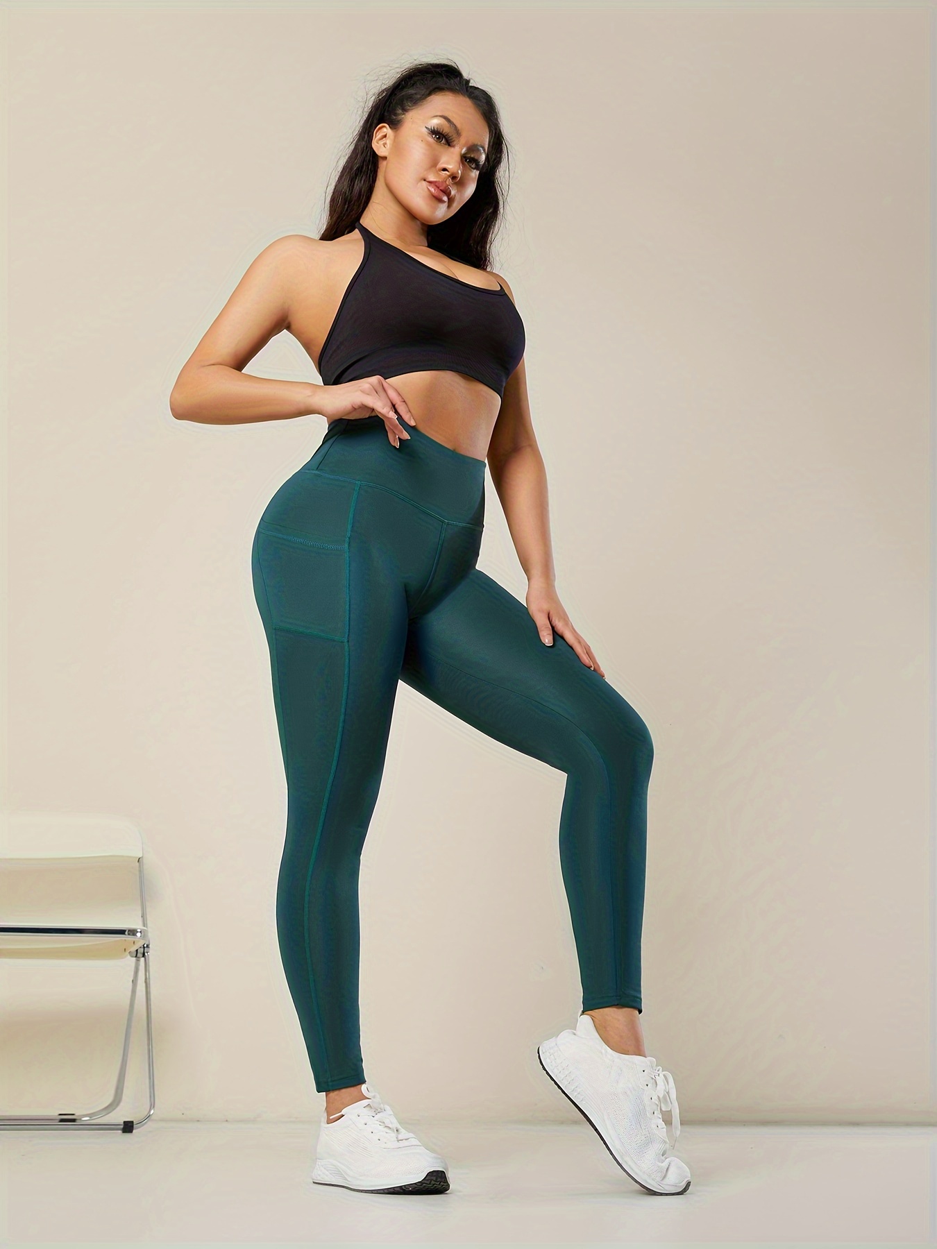 Buy Beau Design Slim Fit Ankle Length Stretchable Yoga Track Pant