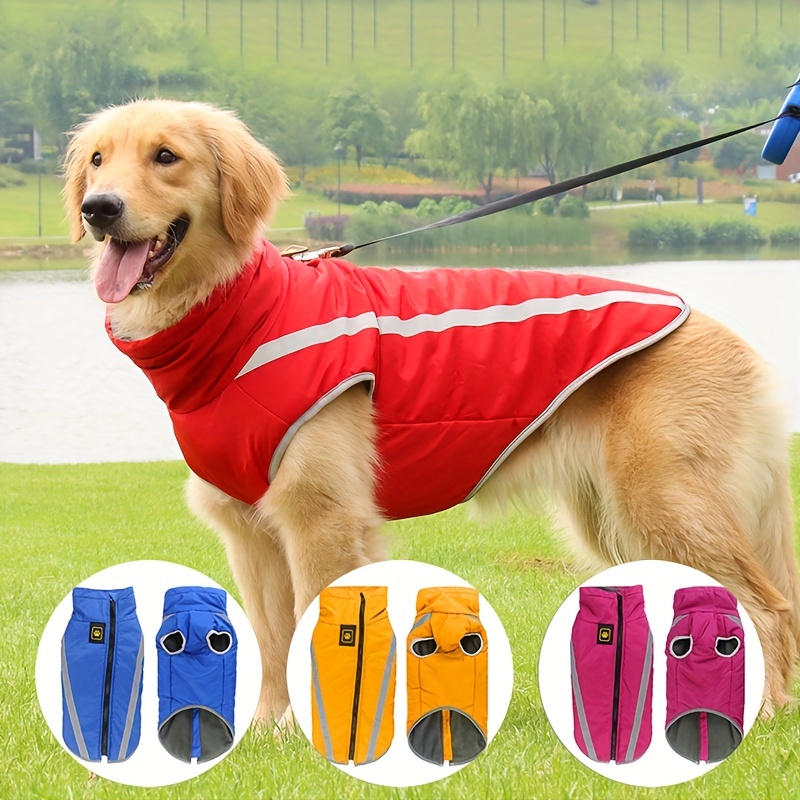 Dog Rain Coat - Temu